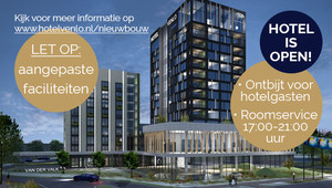 Aangepaste faciliteiten door corona